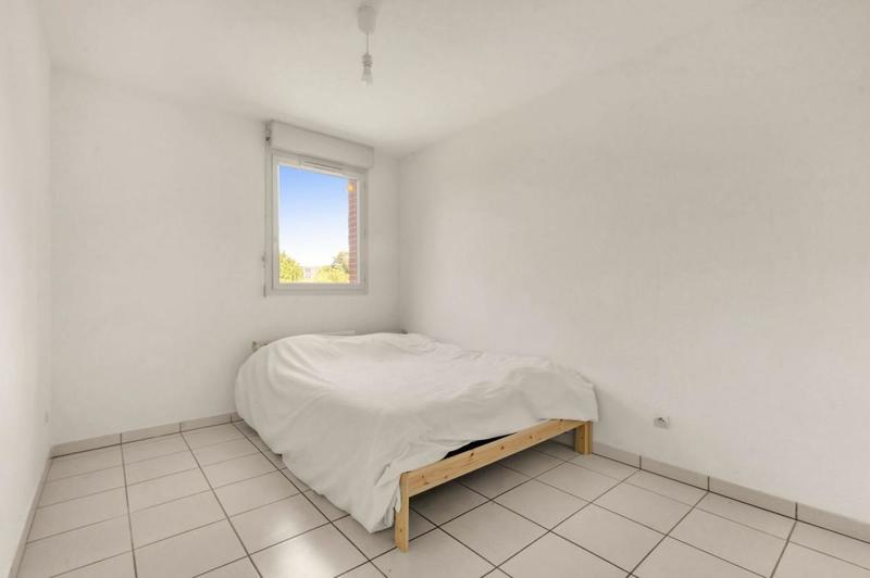 Appartement - 61 m² - 3 pièces