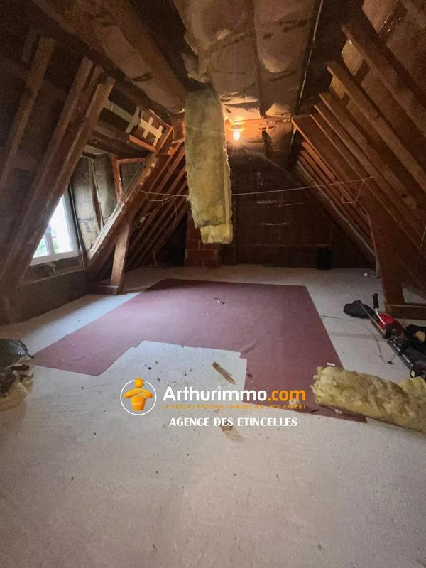 Maison - 118 m² - 4 pièces