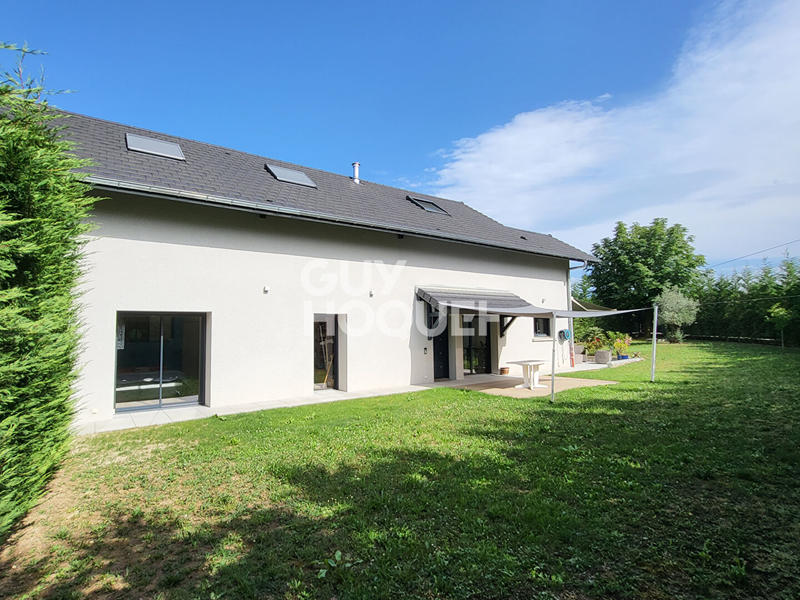 Maison - 154 m² - 6 pièces