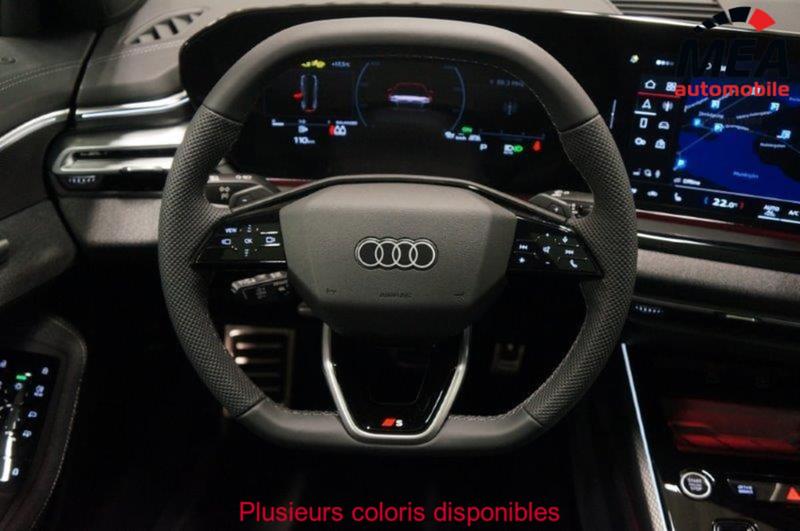 Audi A6 Avant Tdi 204 ch s tronic 7 Quattro s line