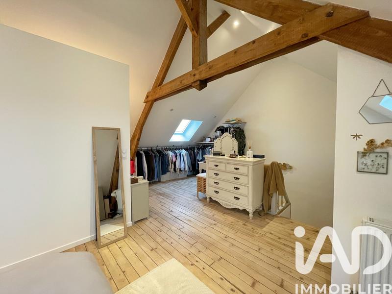 Maison de ville - 121 m² - 6 pièces