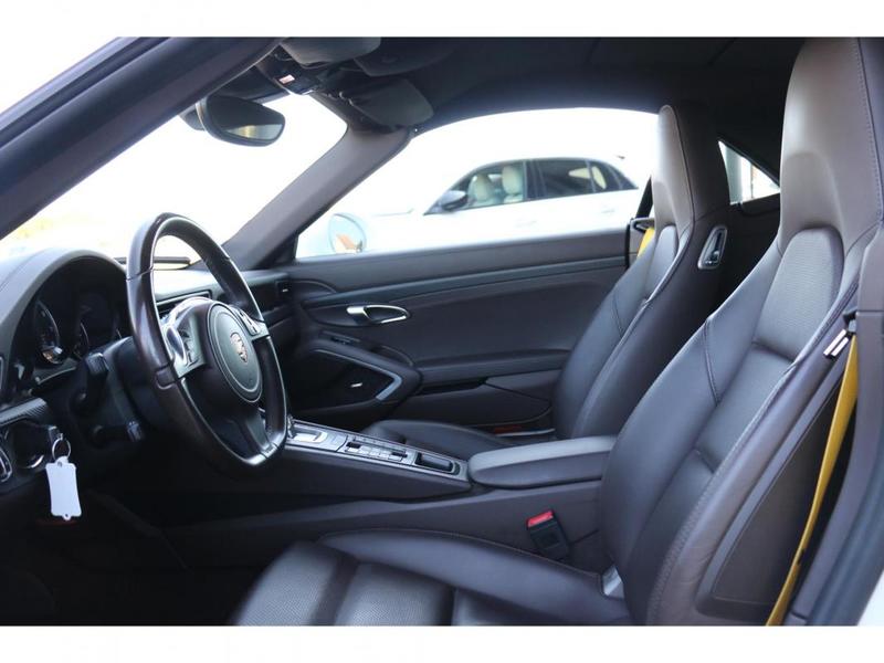 Porsche 911 Cabriolet 3.8i - 560 Bv Pdk Type 991 Turbo s Phase 1