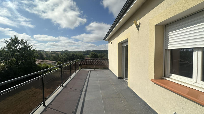 Maison - 167 m² - 5 pièces