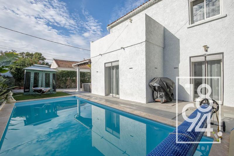 Villa - 136 m² - 5 pièces