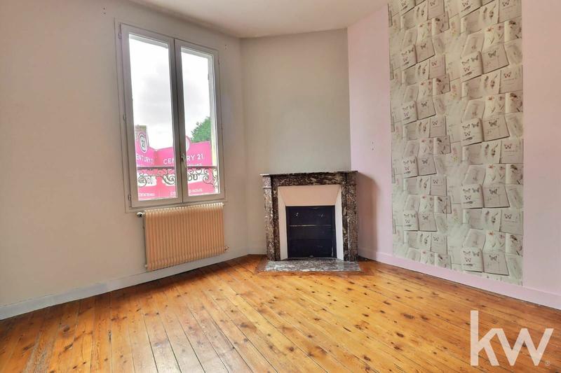 Maison - 82 m² - 5 pièces