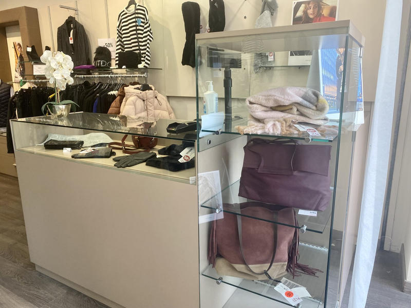 Fonds de commerce - Local commercial - 33 m²