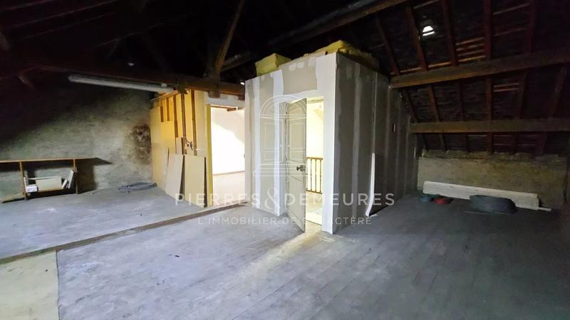 Maison de ville - 122 m² - 5 pièces