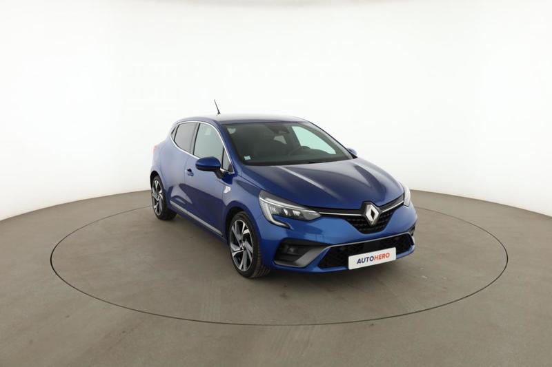 Renault Clio 1.3 TCe Rs Line Edc 130 ch