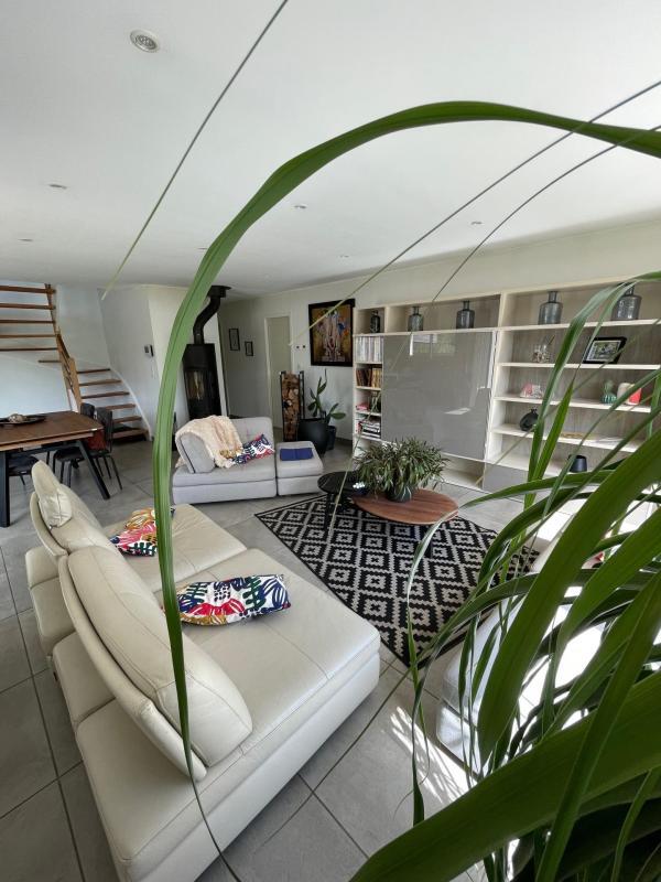 Maison - 126 m² - 5 pièces