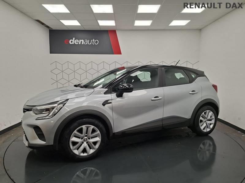 Renault Captur TCe 90 Equilibre