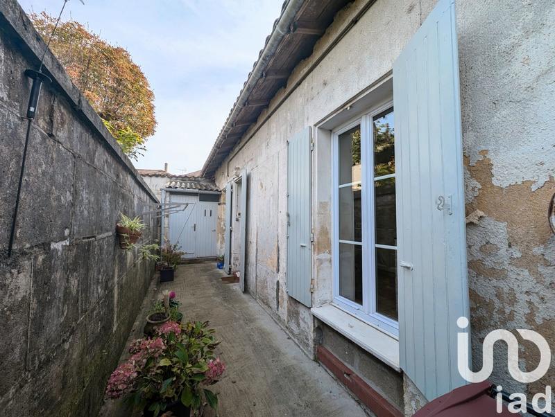 Maison de ville - 104 m² - 3 pièces