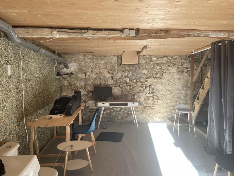 Maison - 65 m² - 3 pièces