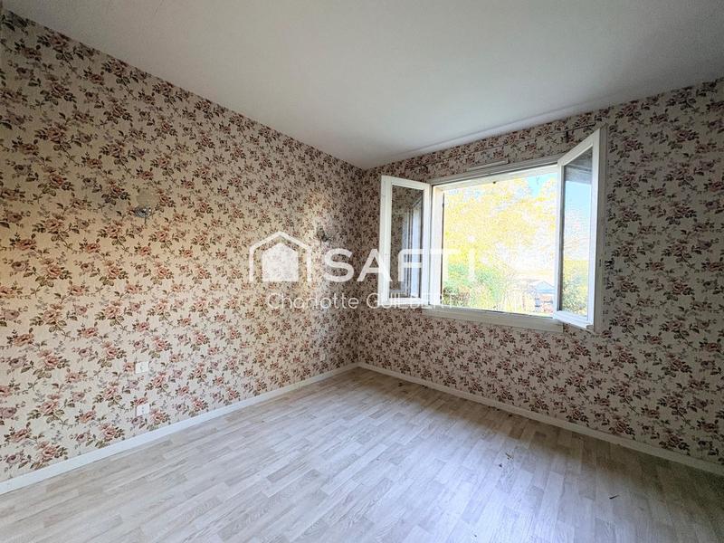 Maison - 91 m² - 6 pièces