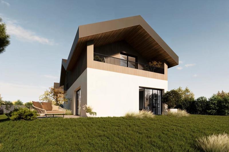 Maison - 136 m² - 5 pièces