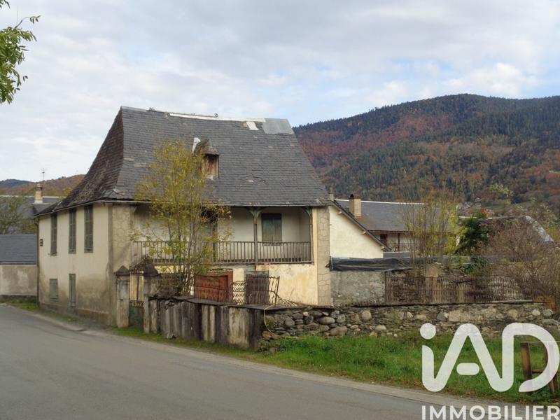 Maison de village - 150 m² - 5 pièces