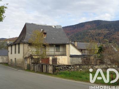 Maison de village - 150 m² - 5 pièces