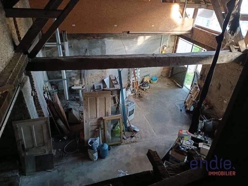 Maison - 90 m² - 2 pièces