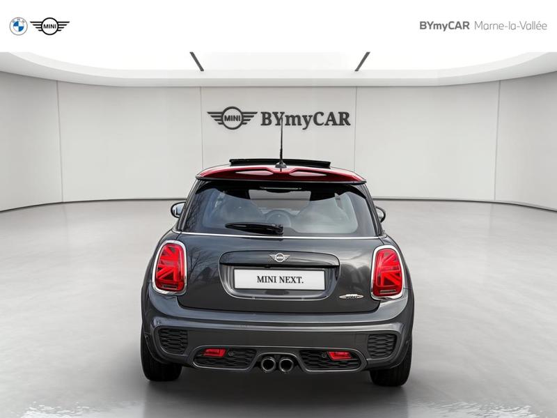 Mini 3 portes Hatch F56 Lci 231 ch John Cooper Works Bva8 Finition Jcw Pro