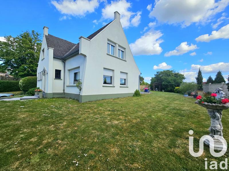 Maison - 134 m² - 5 pièces