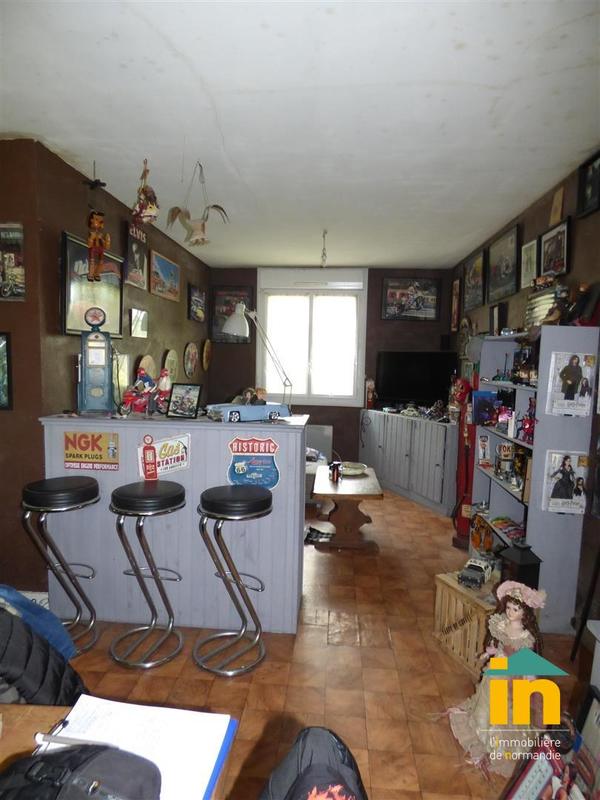 Maison de campagne - 80 m² - 4 pièces