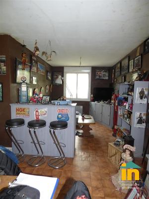 Maison de campagne - 80 m² - 4 pièces