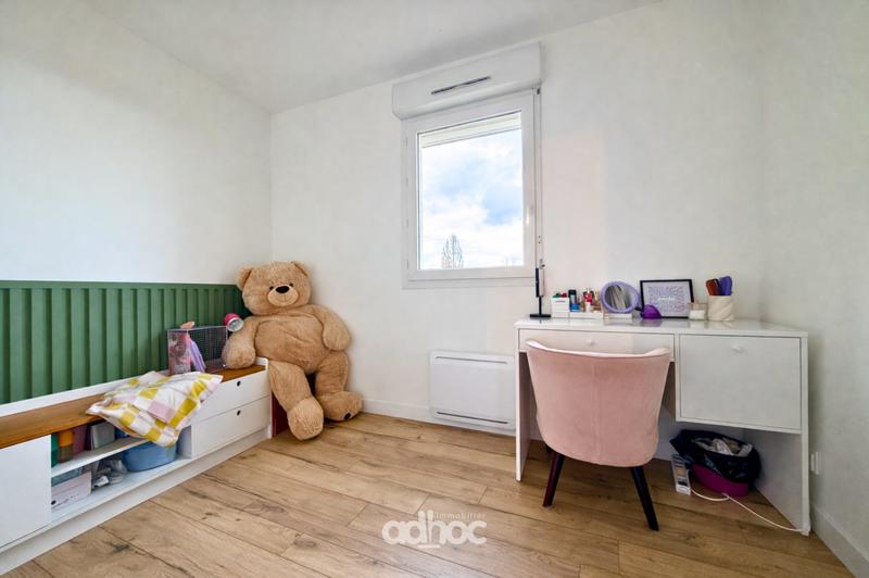 Appartement - 53 m² - 3 pièces