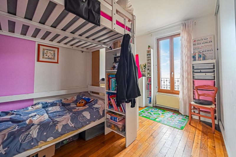 Appartement - 56 m² - 3 pièces