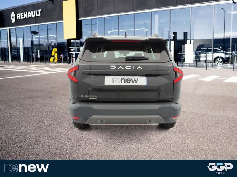 Dacia bigster Hybride Hybrid 155 Expression