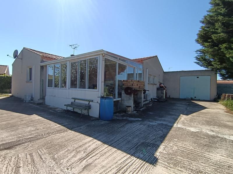 Villa - 126 m² - 5 pièces