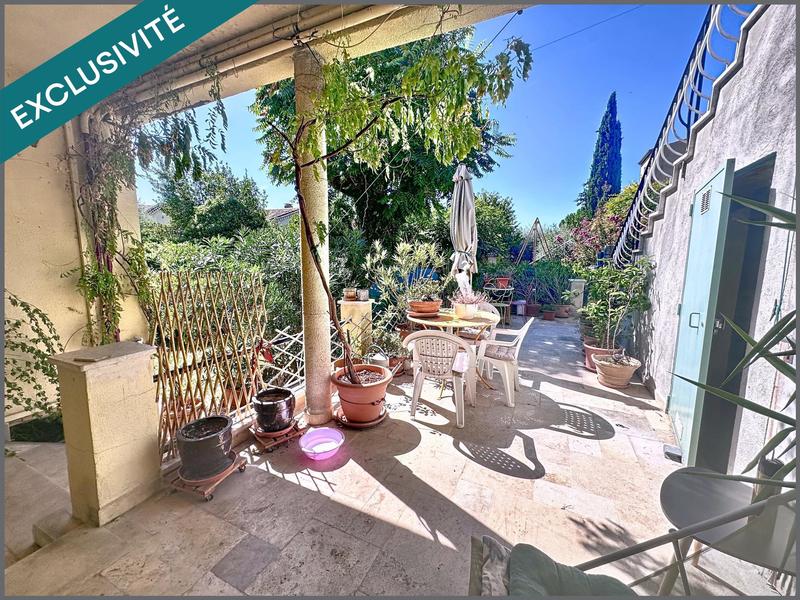 Appartement - 115 m² - 6 pièces