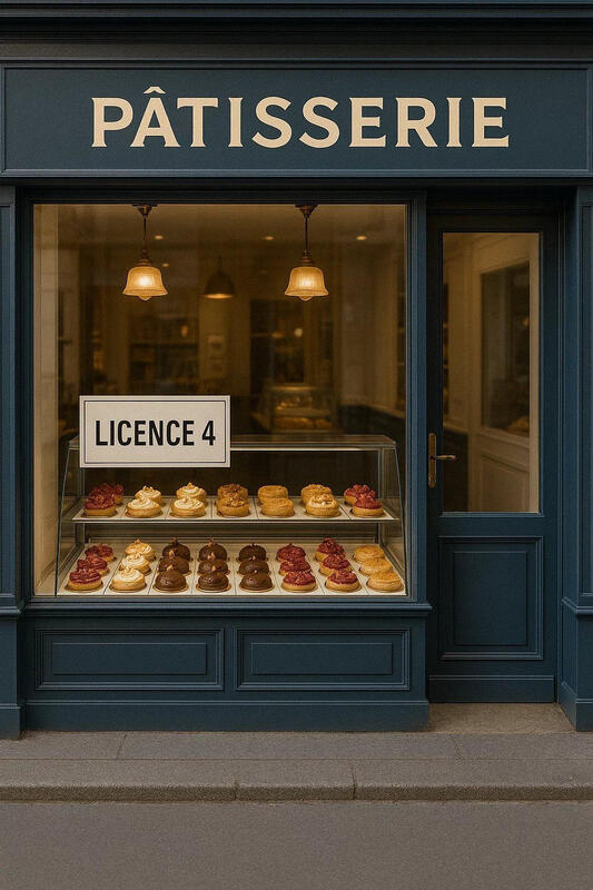 Fonds de commerce - 136 m²