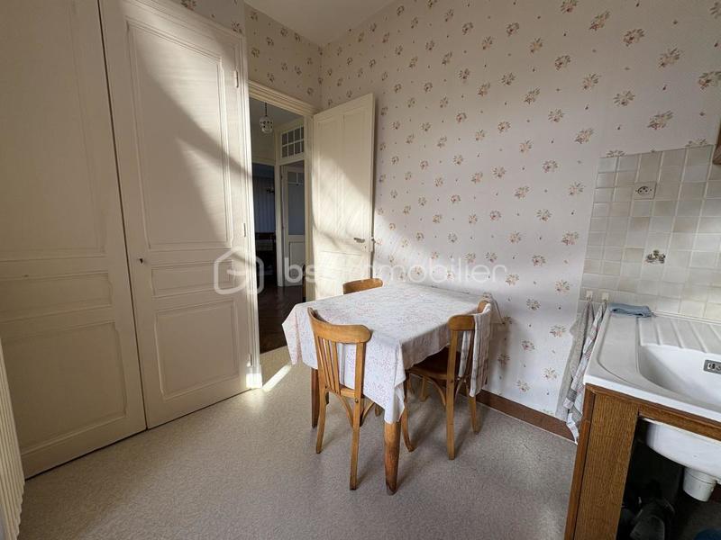 Maison - 89 m² - 5 pièces