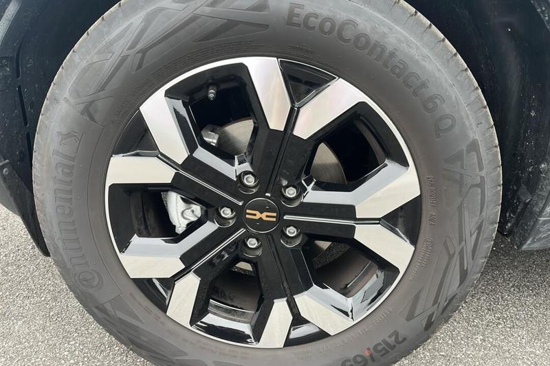 Dacia Duster Eco-G 100 Extreme