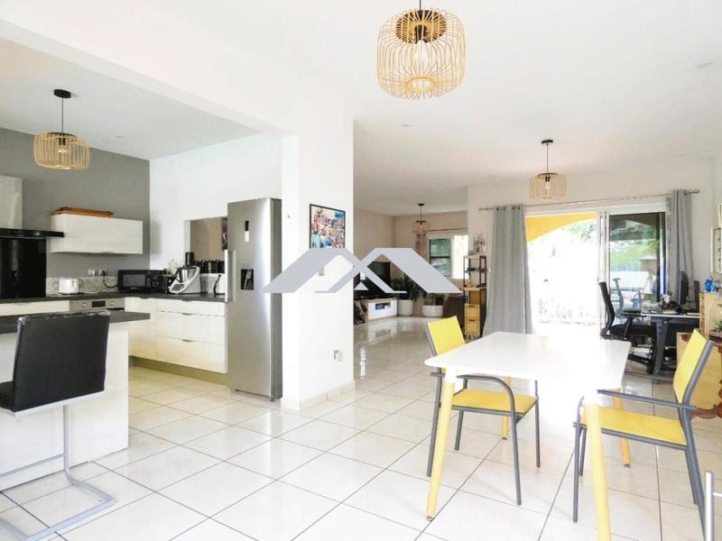 Villa - 108 m² - 5 pièces