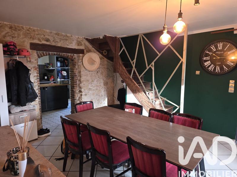 Maison - 153 m² - 7 pièces