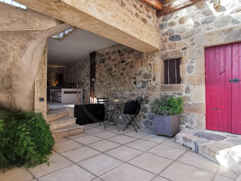 Maison de village - 99 m² - 5 pièces