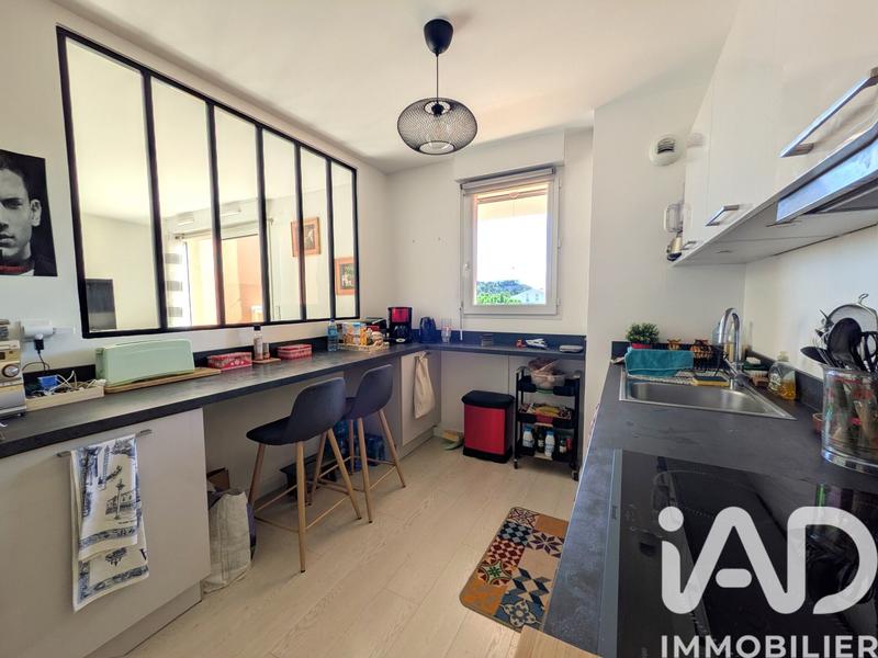 Appartement - 75 m² - 3 pièces