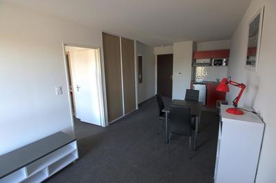 Studio - 17 m² - 1 pièce