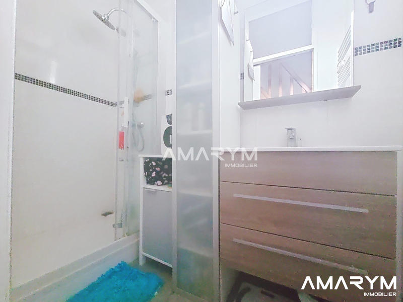 Maison - 47 m² - 4 pièces