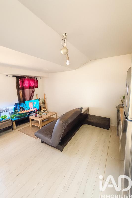Appartement - 19 m² - 1 pièce
