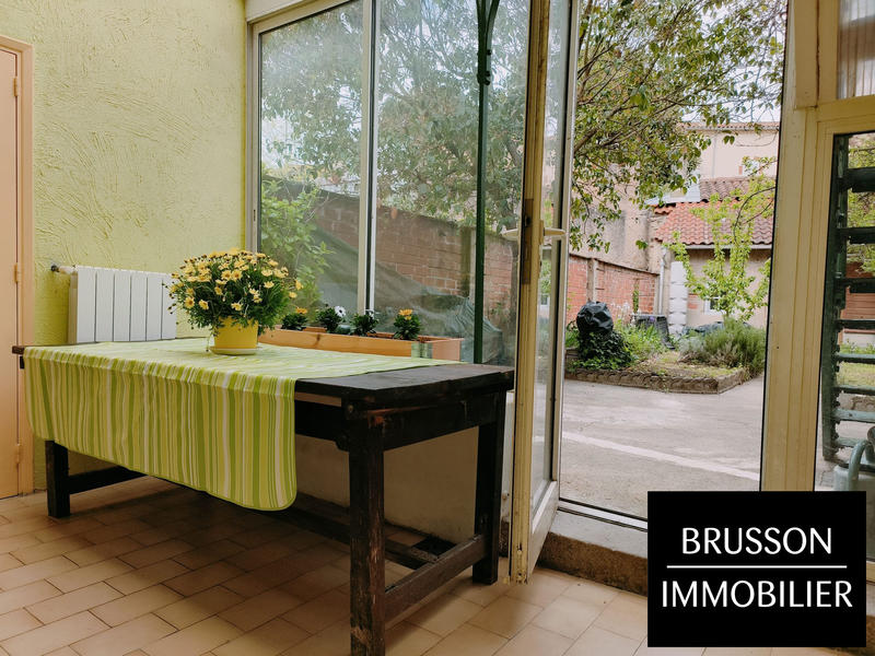 Maison - 173 m² - 5 pièces