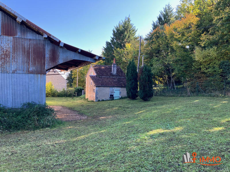 Ferme - 76 m² - 4 pièces