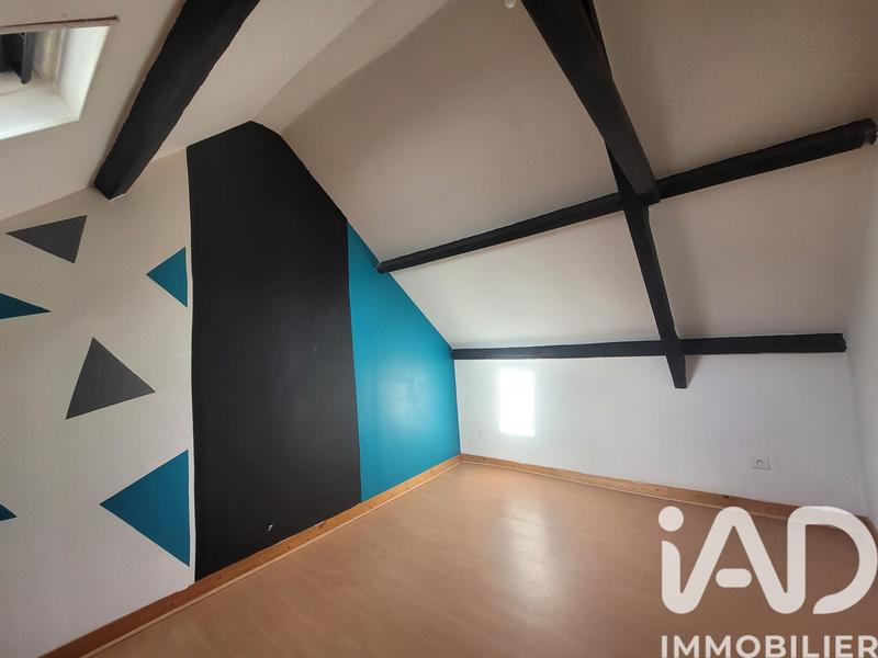 Maison - 88 m² - 3 pièces