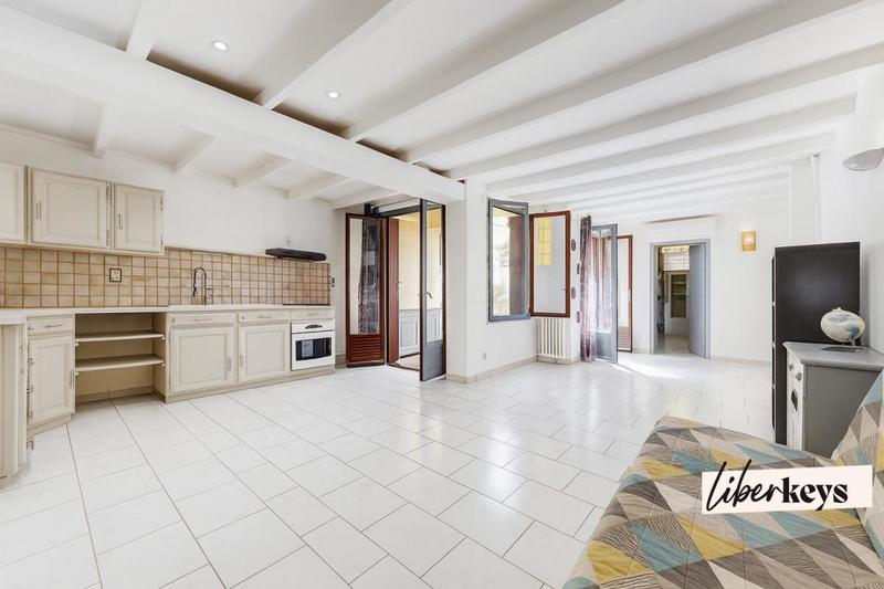 Appartement - 50 m² - 2 pièces