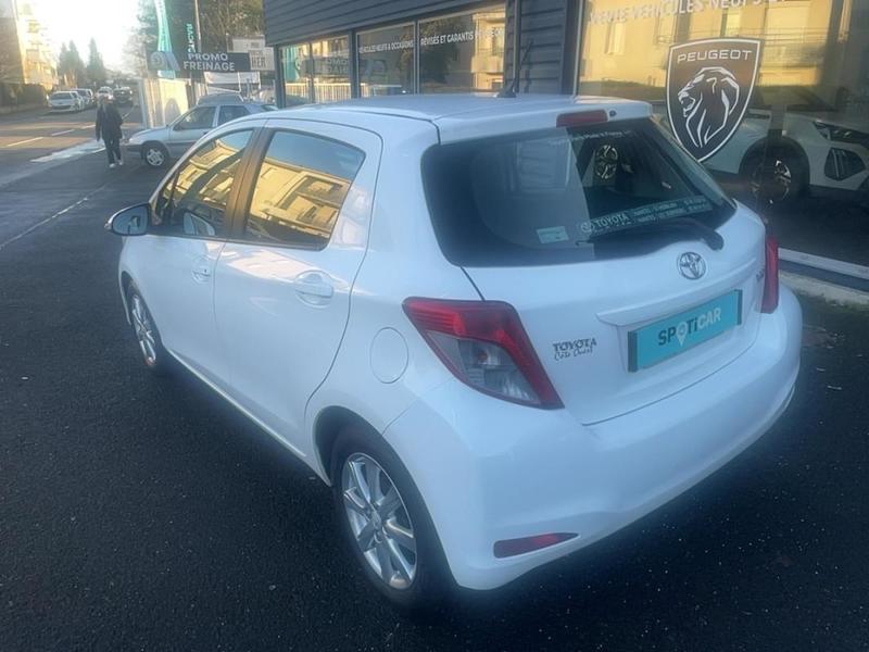 Toyota Yaris III 69 Vvt-i Dynamic