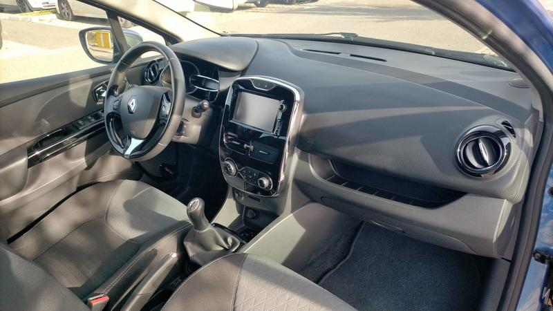 Renault Clio 0.9 TCe 90 Gt Line