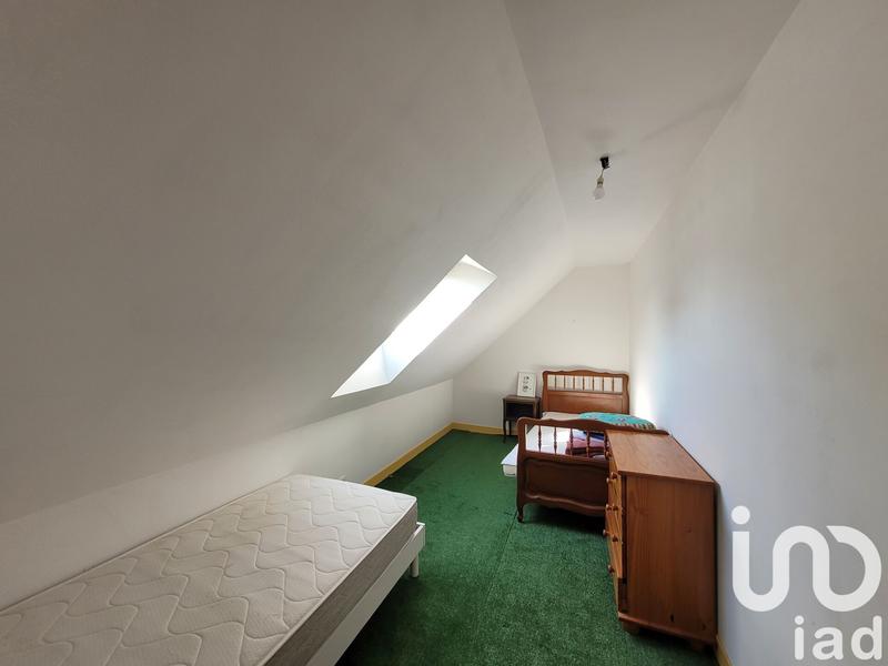 Maison - 114 m² - 6 pièces