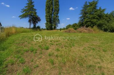 Terrain - 850 m²