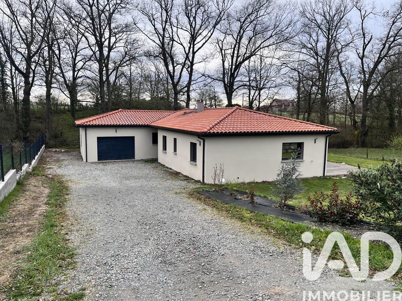 Maison - 131 m² - 6 pièces