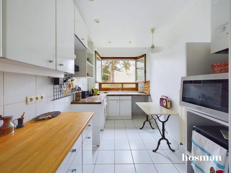 Appartement - 70 m² - 3 pièces